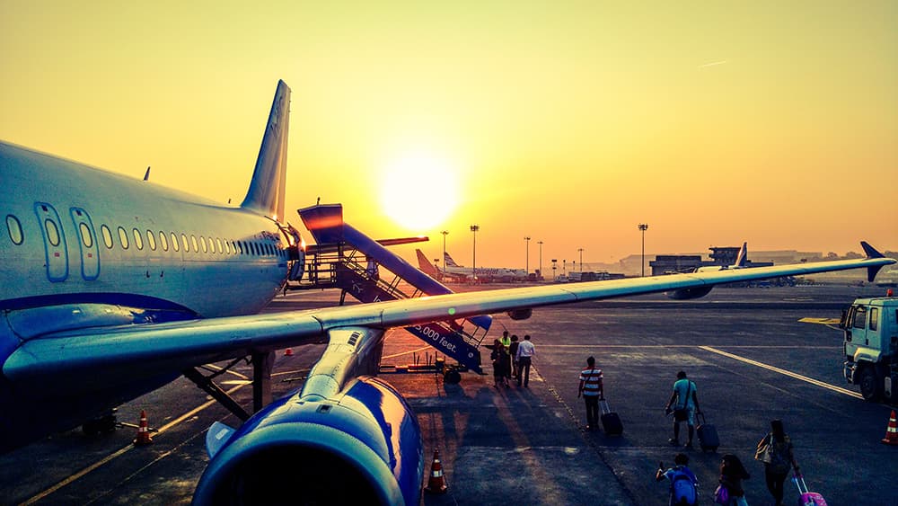 How to Save Money on Air Travel