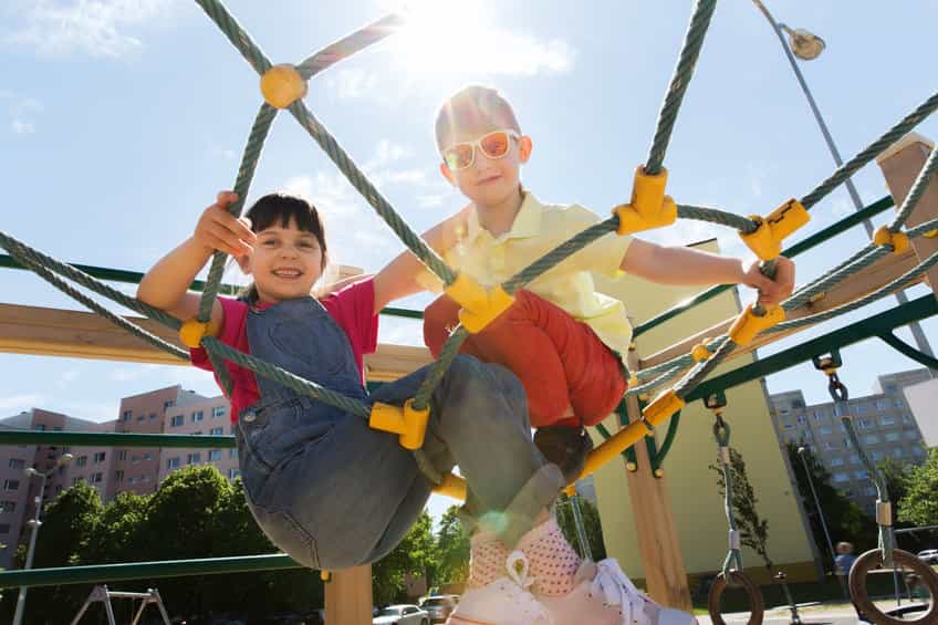 Why are Church Playgrounds Considered a Must?