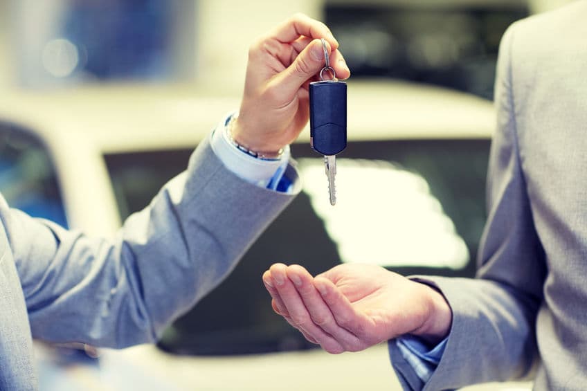 Why Should You Lease a Vehicle for Your Business