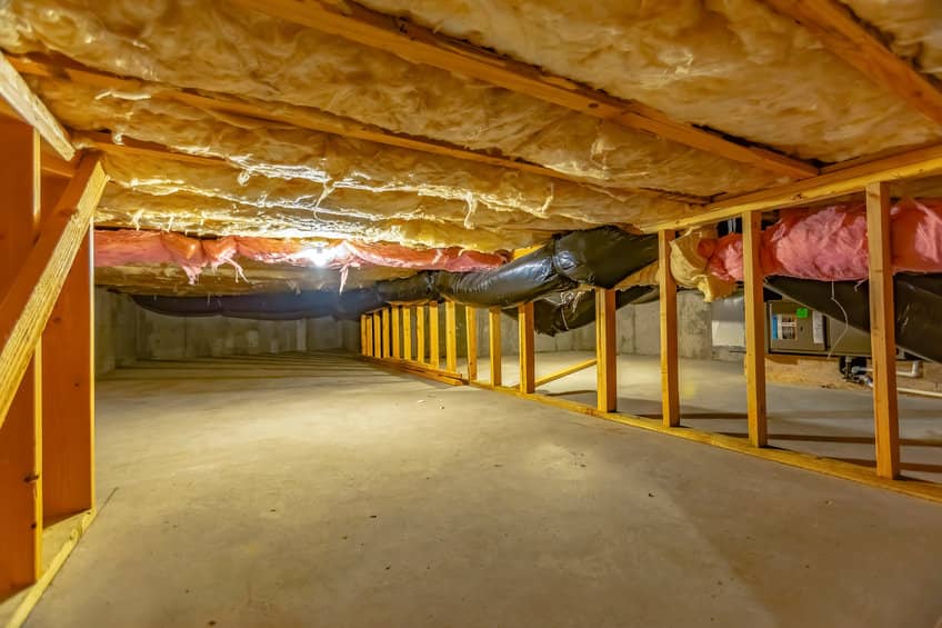 Is Crawl Space Waterproofing Worth the Cost?
