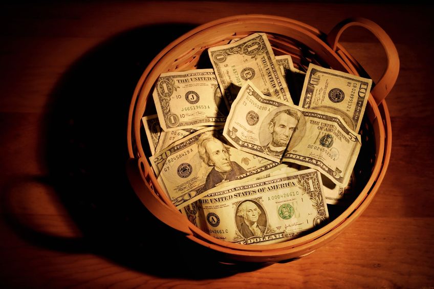 Surprising Ways to Increase the Church Budget