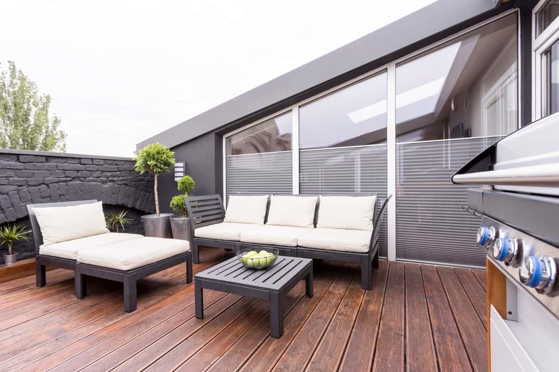 Condo Renovation Made Easy: Four Types of Flooring for Your Balcony