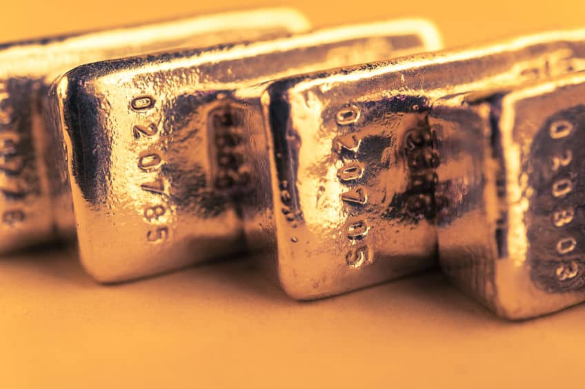 Strategies for Safeguarding and Storing Gold Bars Effectively